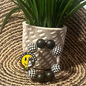 Stay Spooky Tumbler Charm